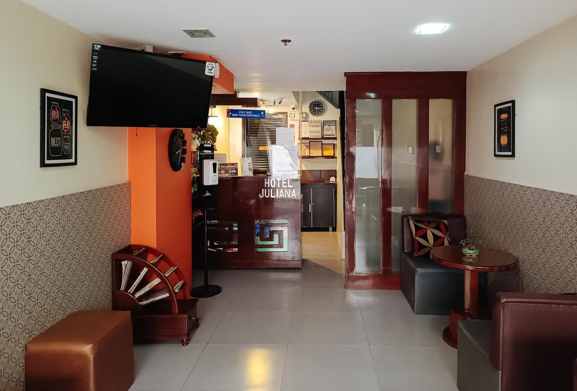 Hotel Juliana By Reddoorz Tuguegarao City Exteriör bild
