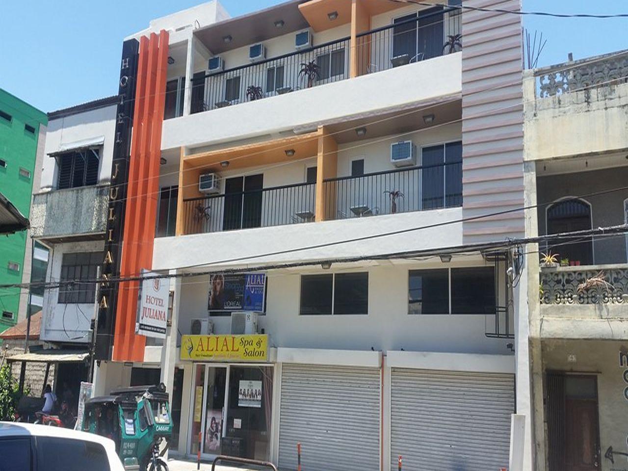 Hotel Juliana By Reddoorz Tuguegarao City Exteriör bild