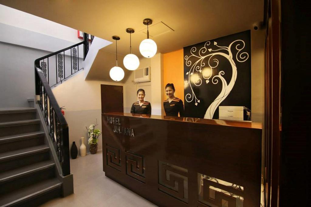 Hotel Juliana By Reddoorz Tuguegarao City Exteriör bild